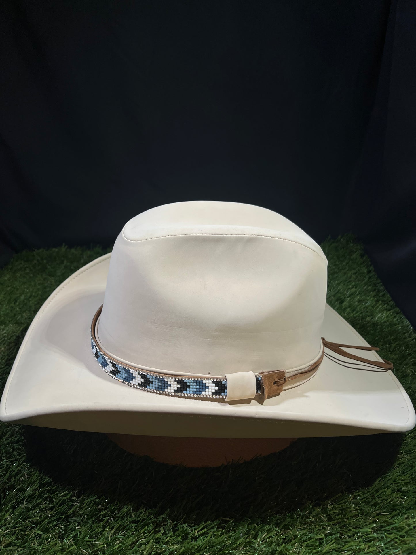 Ivory Spirit Trail Hat
