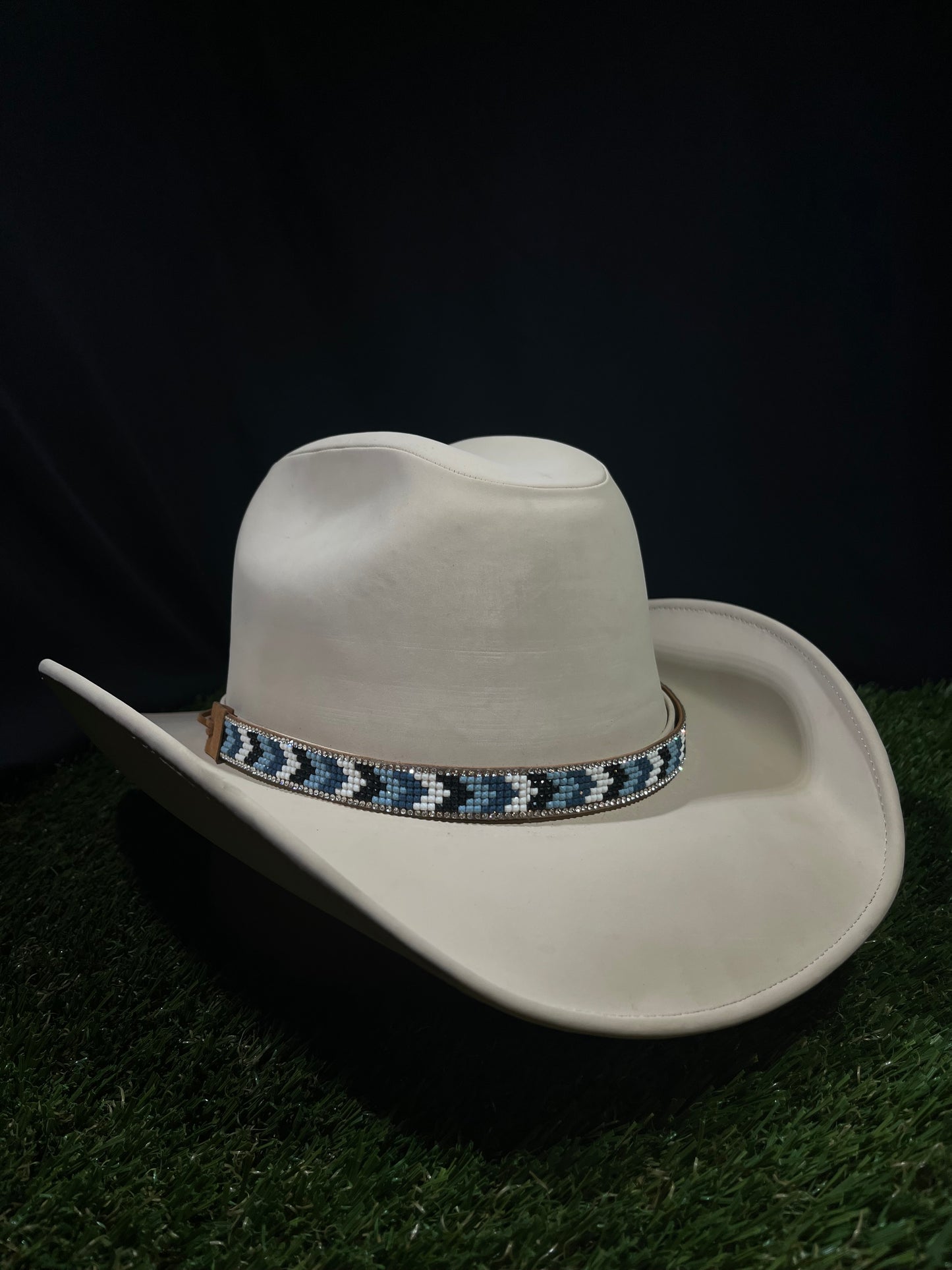 Ivory Spirit Trail Hat