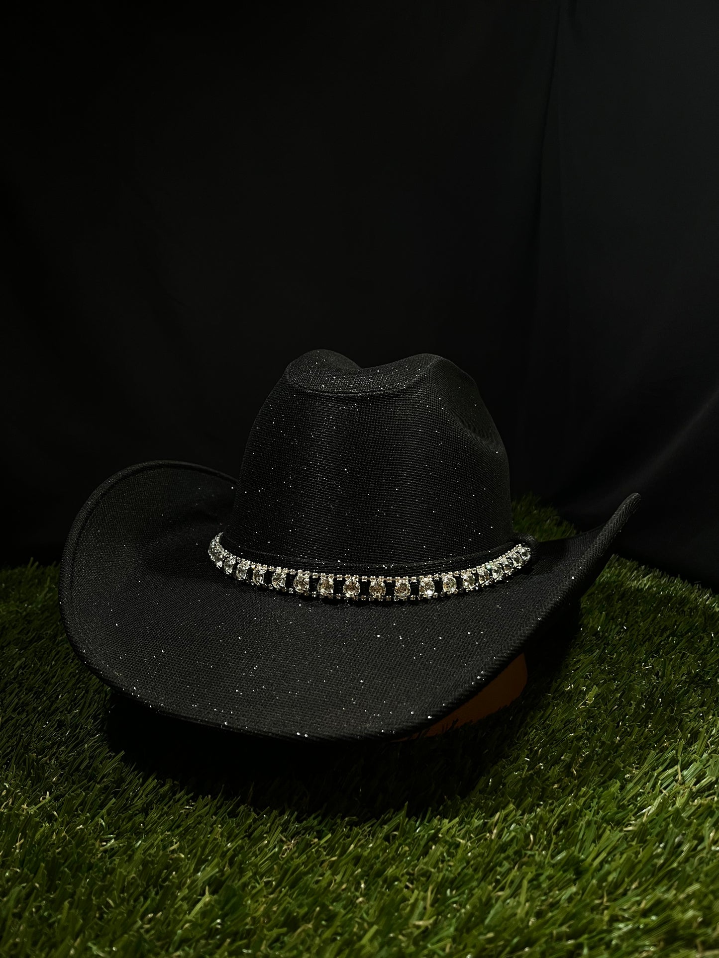 Midnight Eclipse Diamond hat