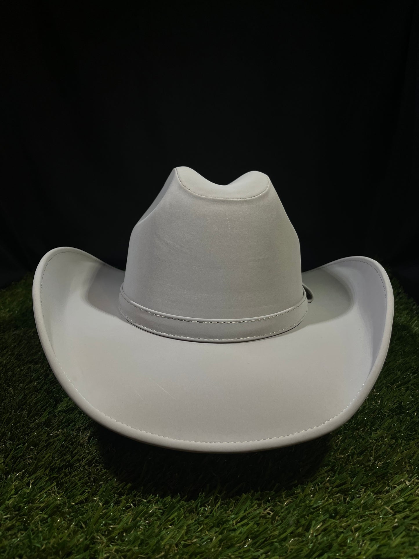 Classic Ivory White Hat