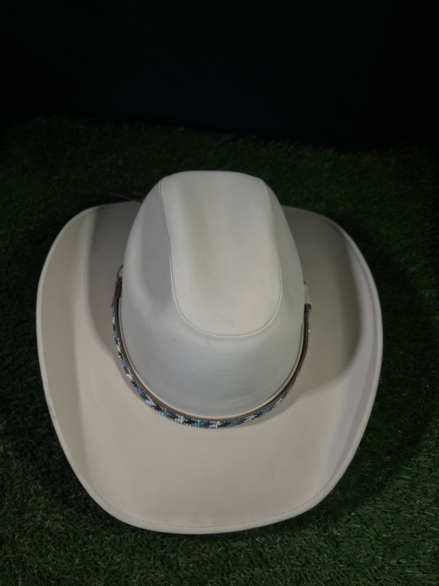 Ivory Spirit Trail Hat