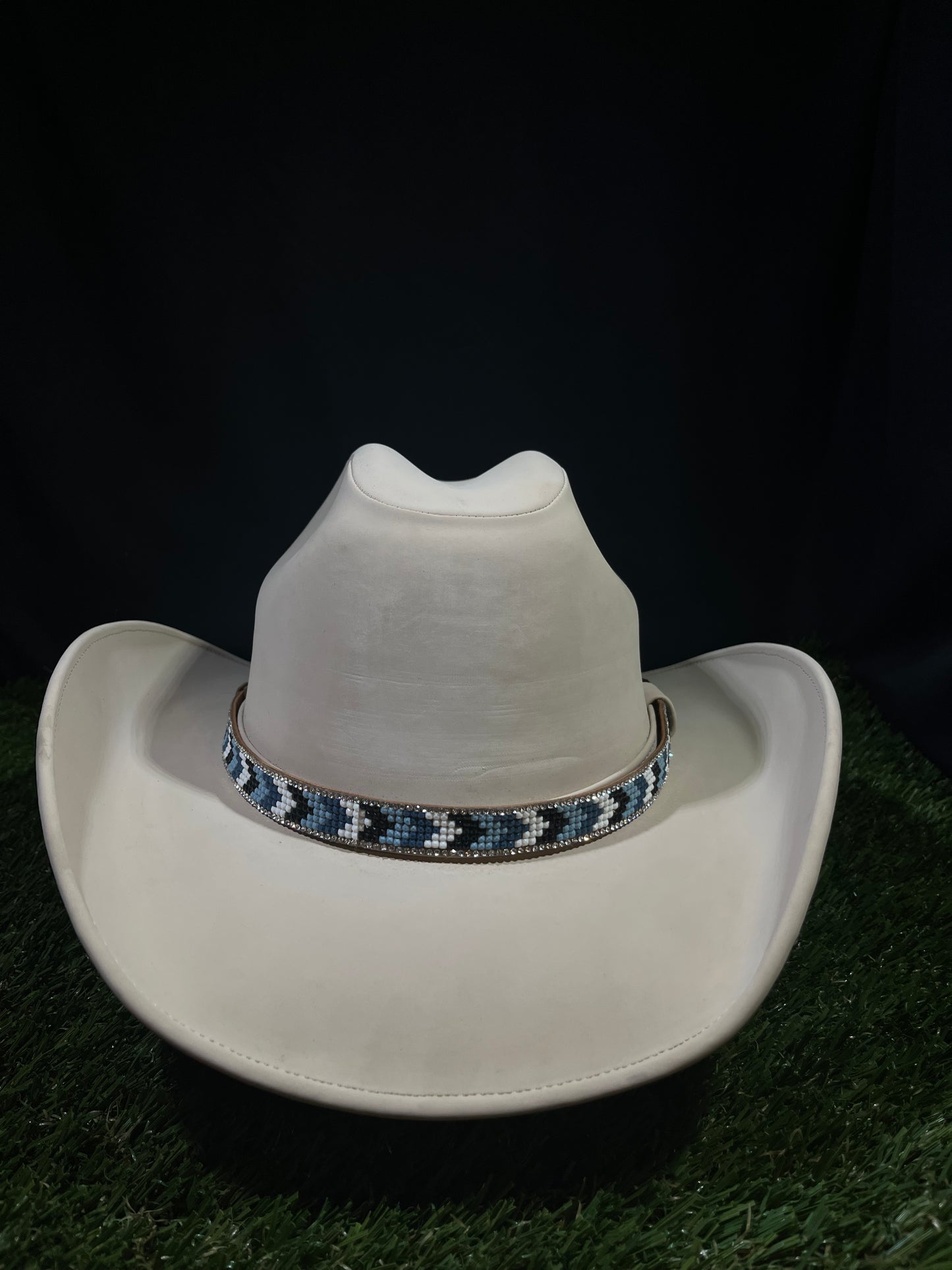 Ivory Spirit Trail Hat