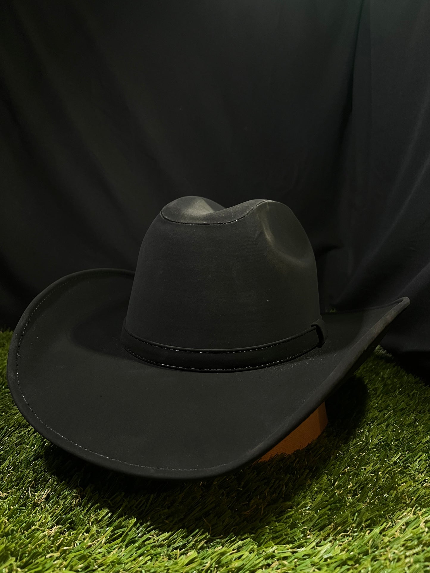 The Class Modern Cowboy- Black