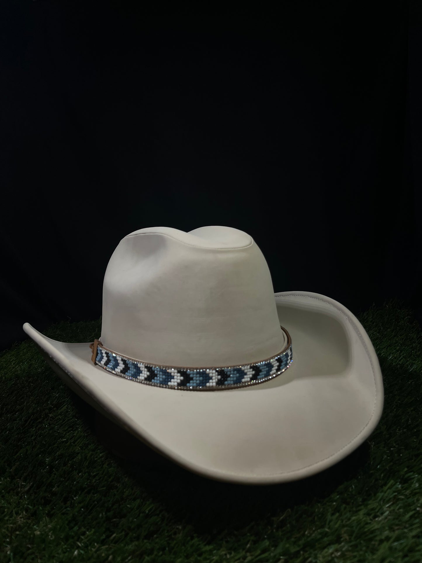 Ivory Spirit Trail Hat