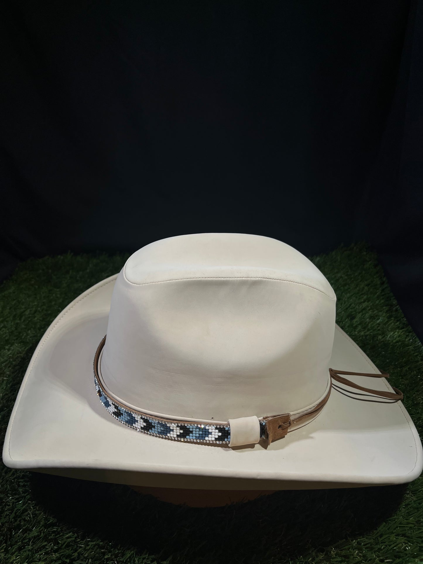 Ivory Spirit Trail Hat