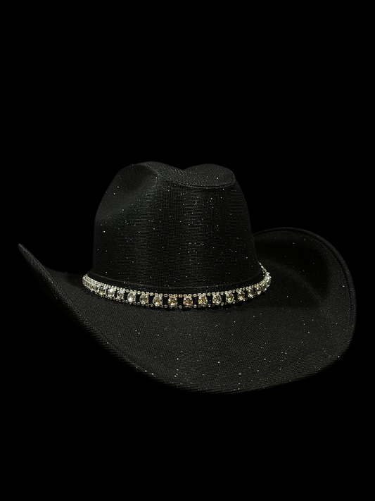 Midnight Eclipse Diamond hat