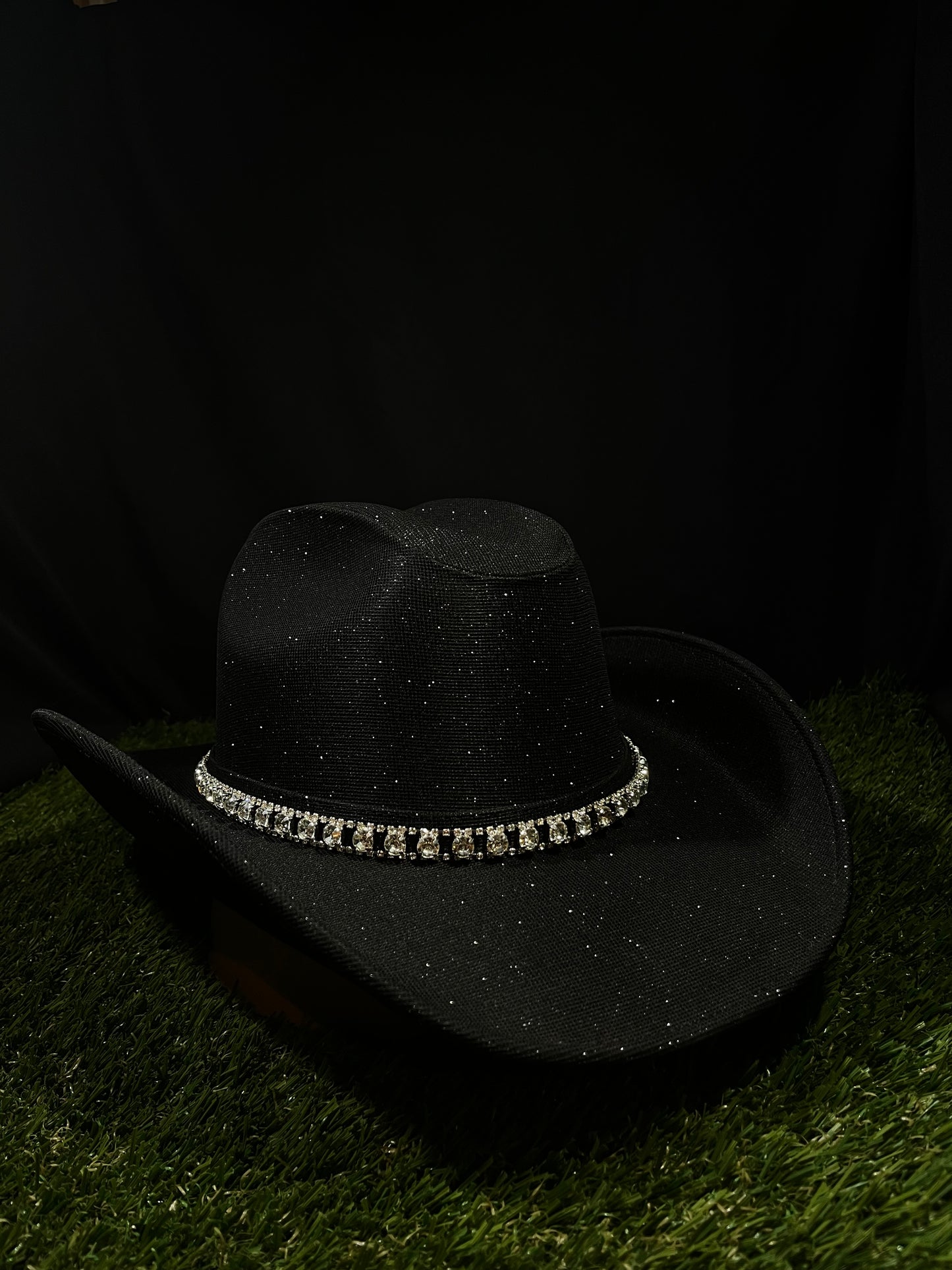 Midnight Eclipse Diamond hat