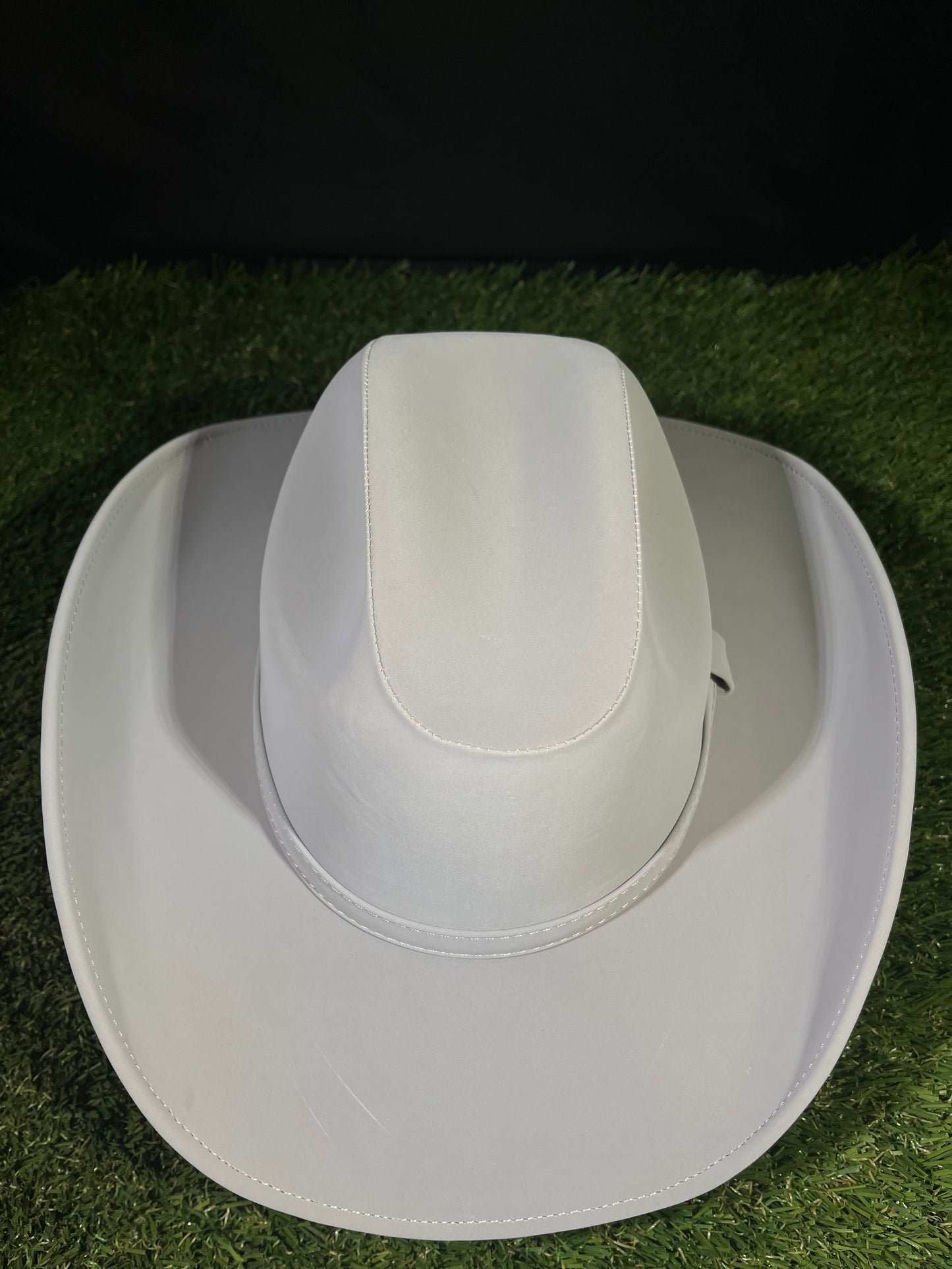 Classic Ivory White Hat