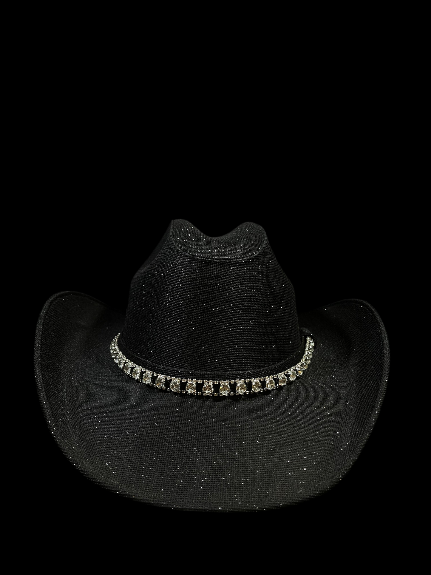Midnight Eclipse Diamond hat