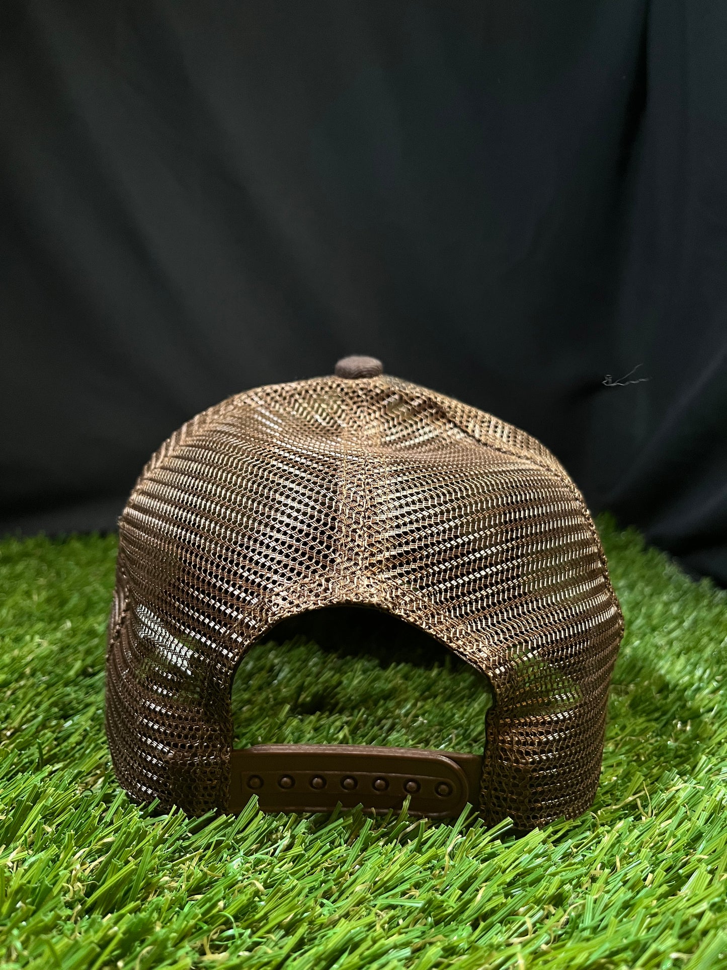 The Silver Outlaw Rider Cap