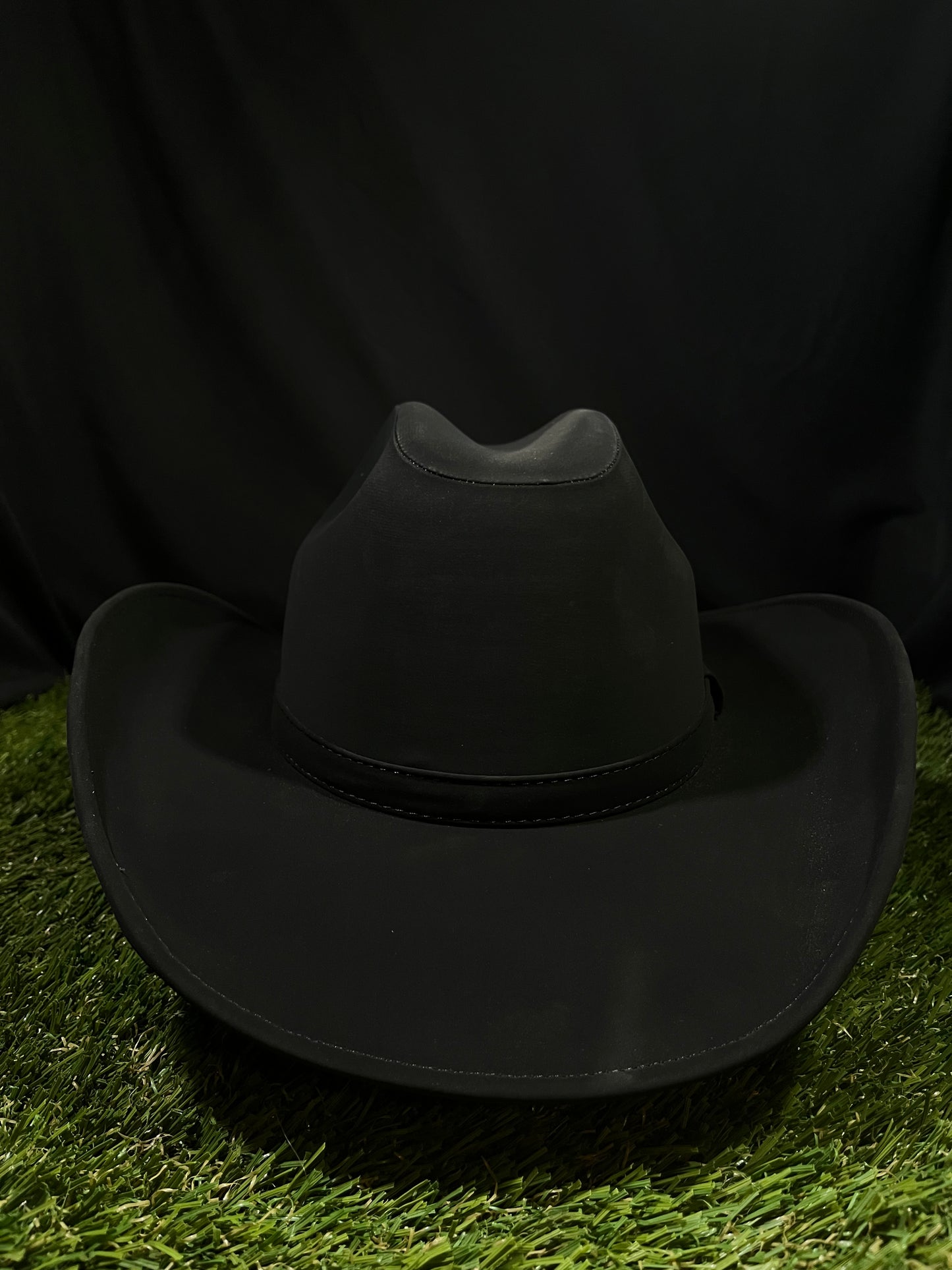 The Class Modern Cowboy- Black