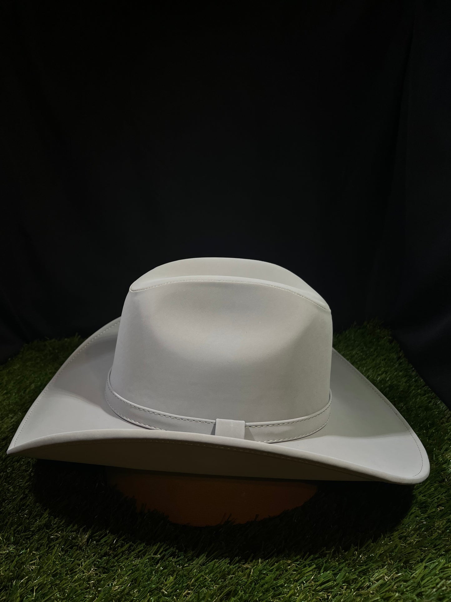 Classic Ivory White Hat