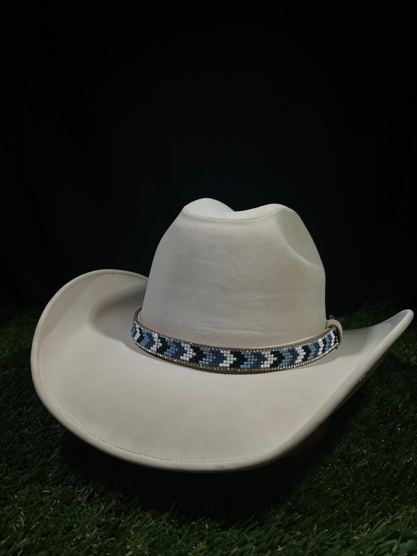 Ivory Spirit Trail Hat