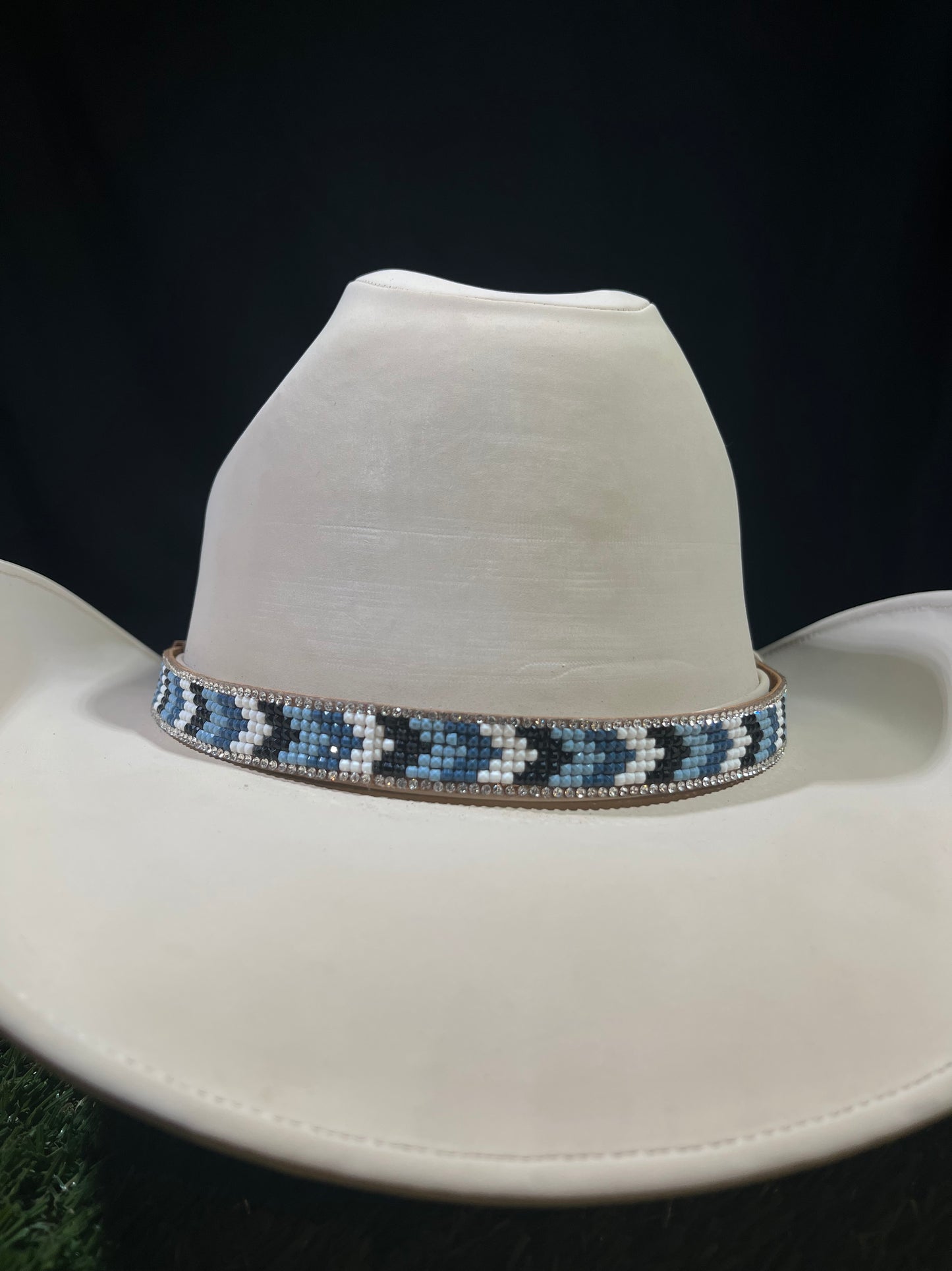 Ivory Spirit Trail Hat