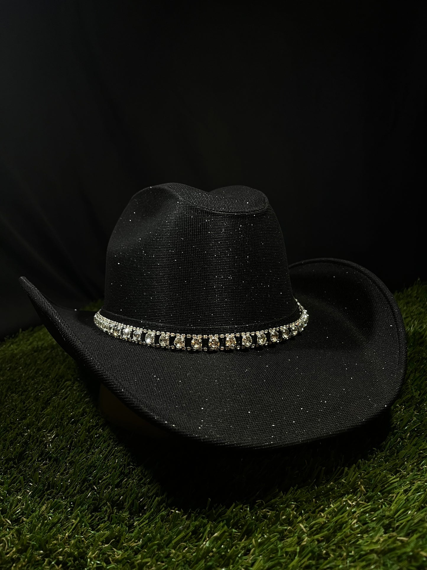Midnight Eclipse Diamond hat