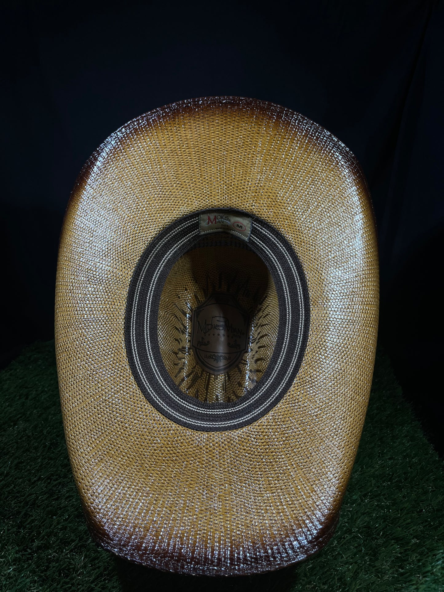 Premium Brown Bangora Cowboy/Cowgirl Hat – Bull-Hide Style | Correa Hats unisex