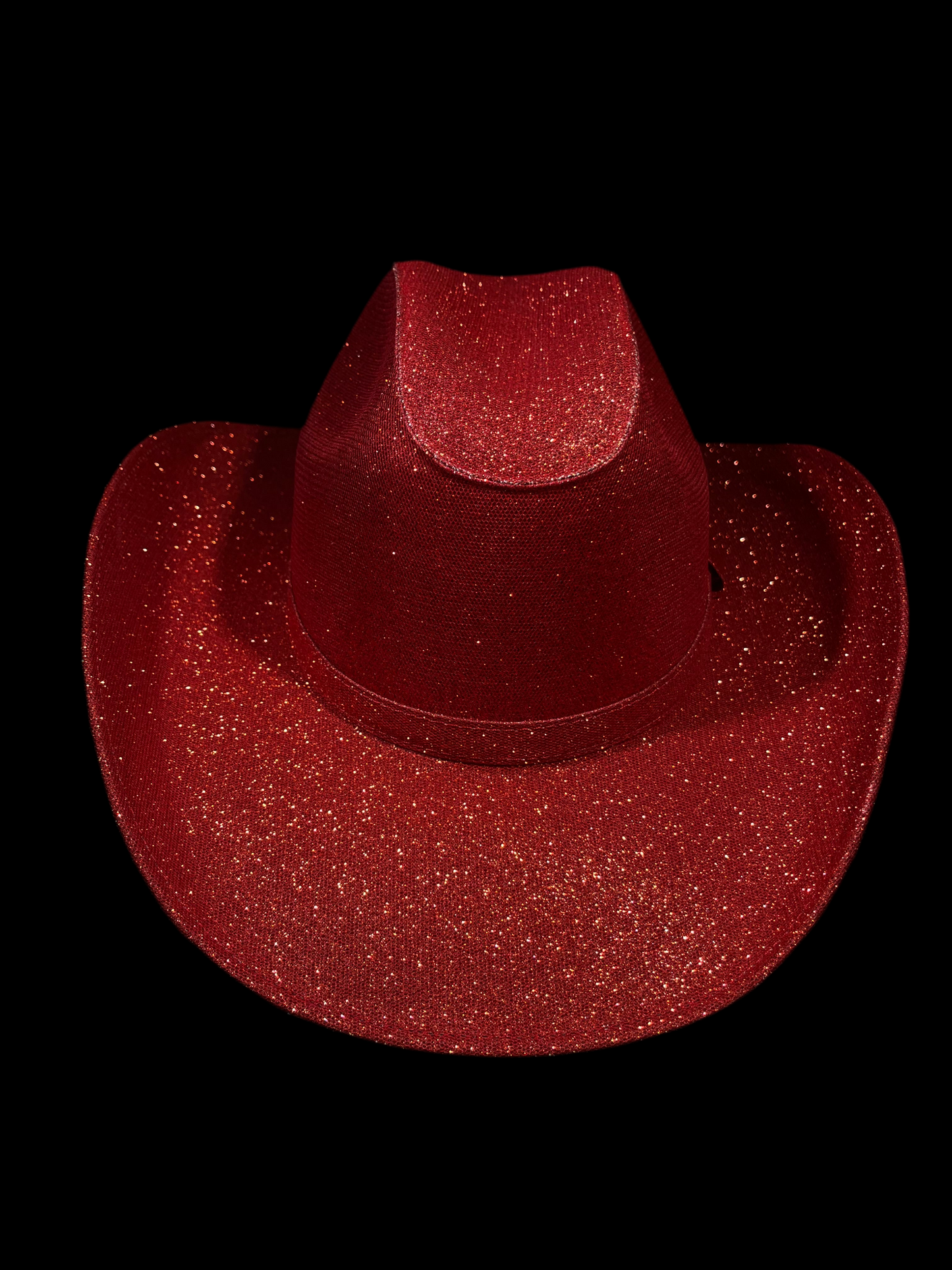 Crimson Classic Shine Hat