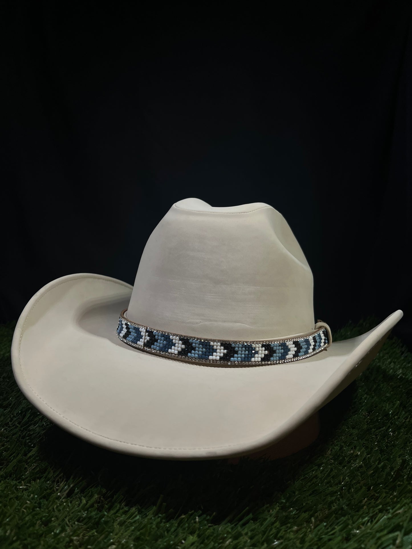 Ivory Spirit Trail Hat