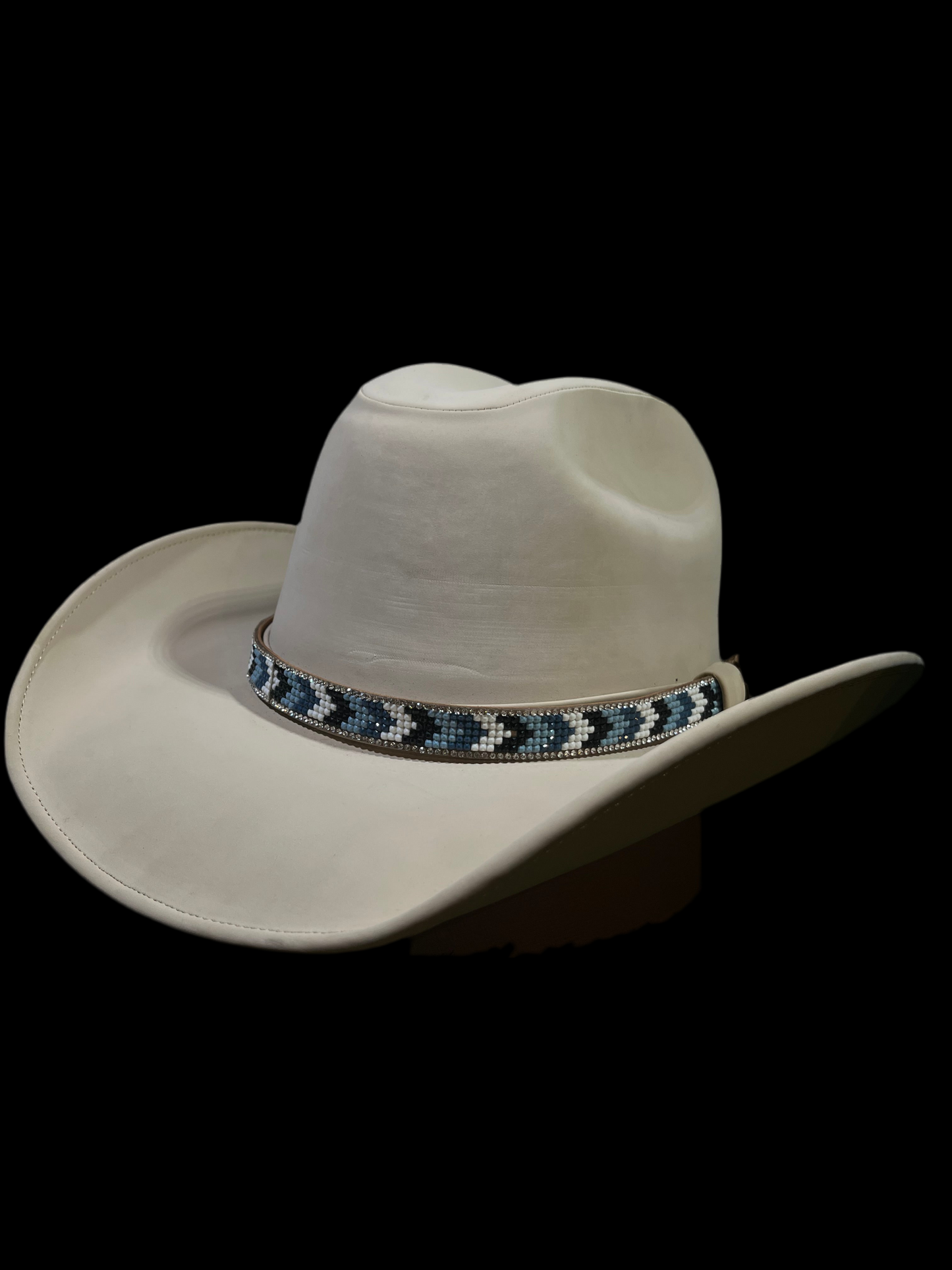 Ivory Spirit Trail Hat