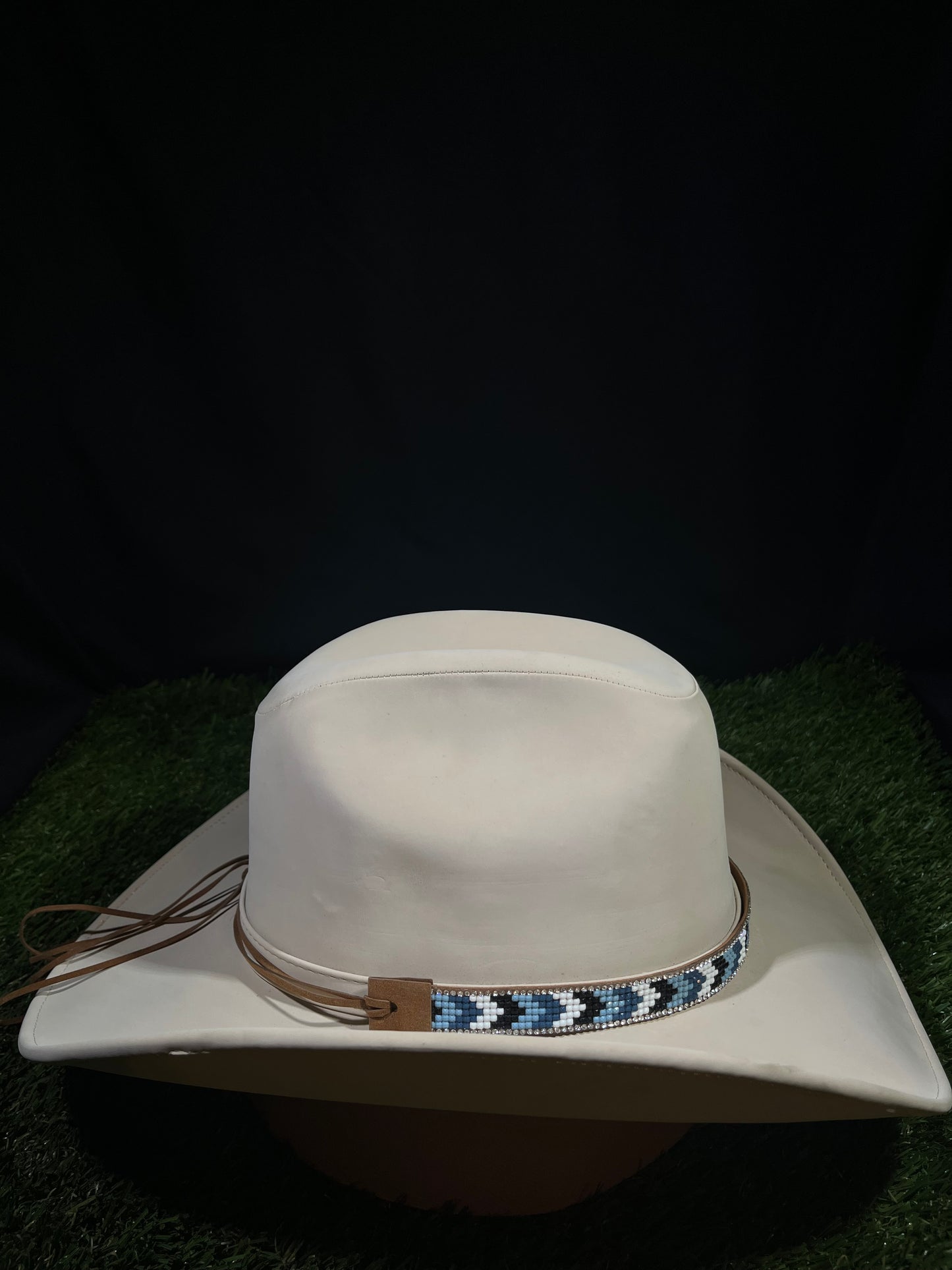 Ivory Spirit Trail Hat