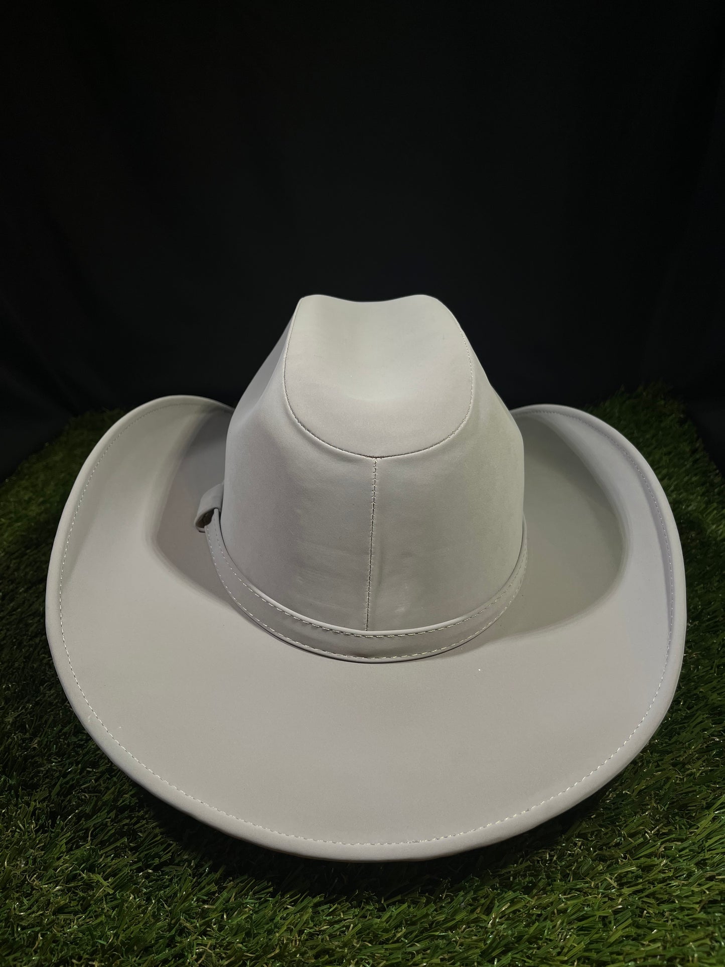 Classic Ivory White Hat