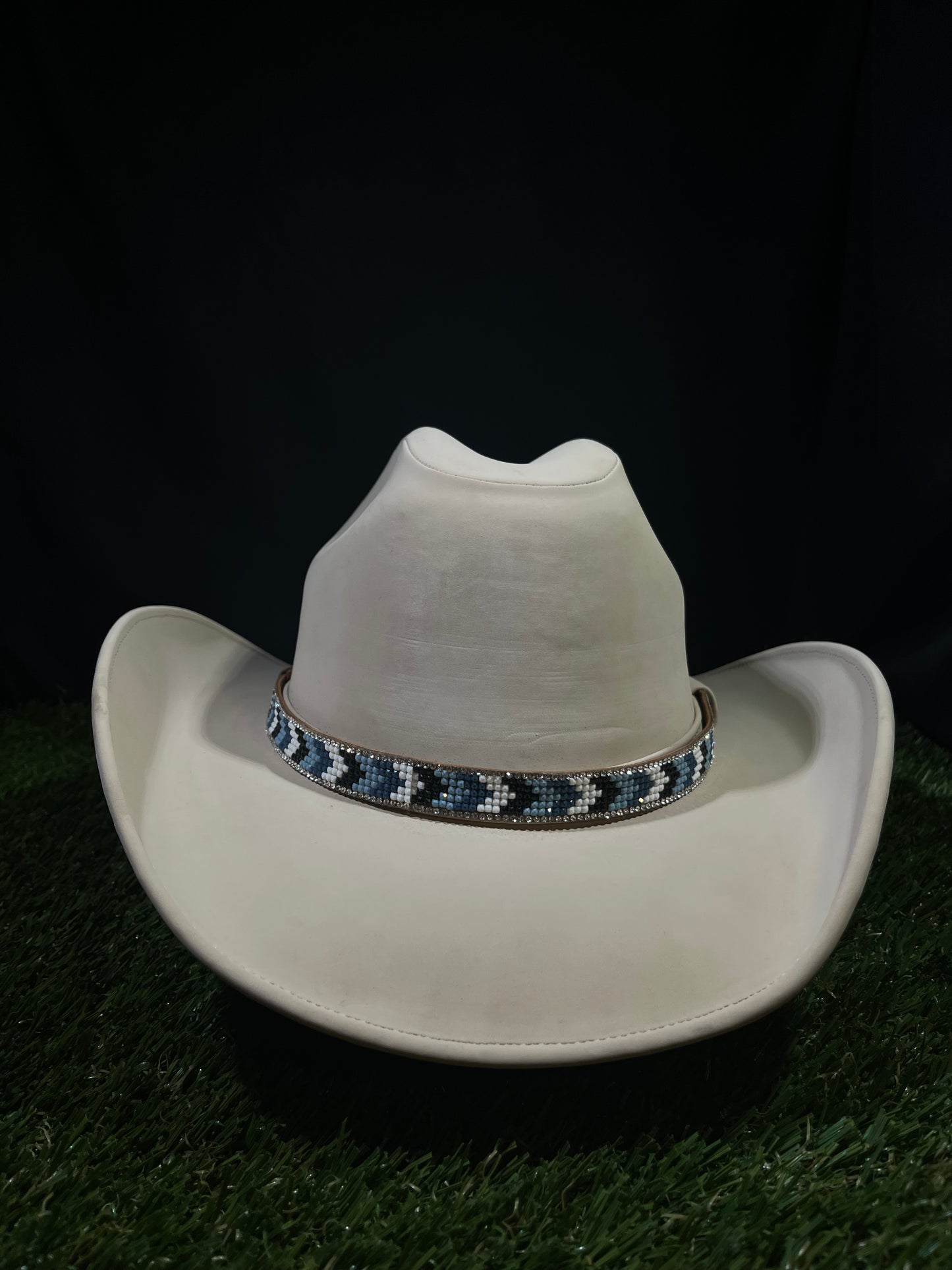 Ivory Spirit Trail Hat