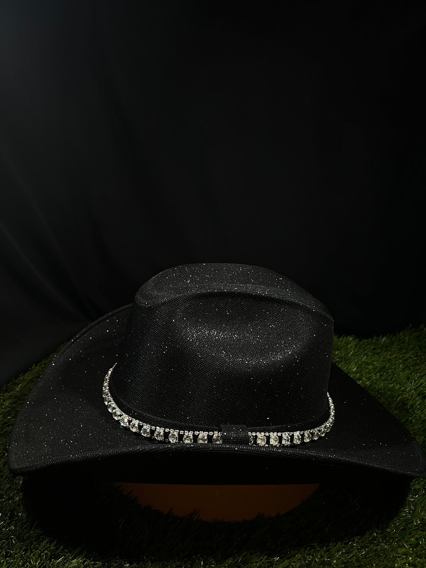Midnight Eclipse Diamond hat