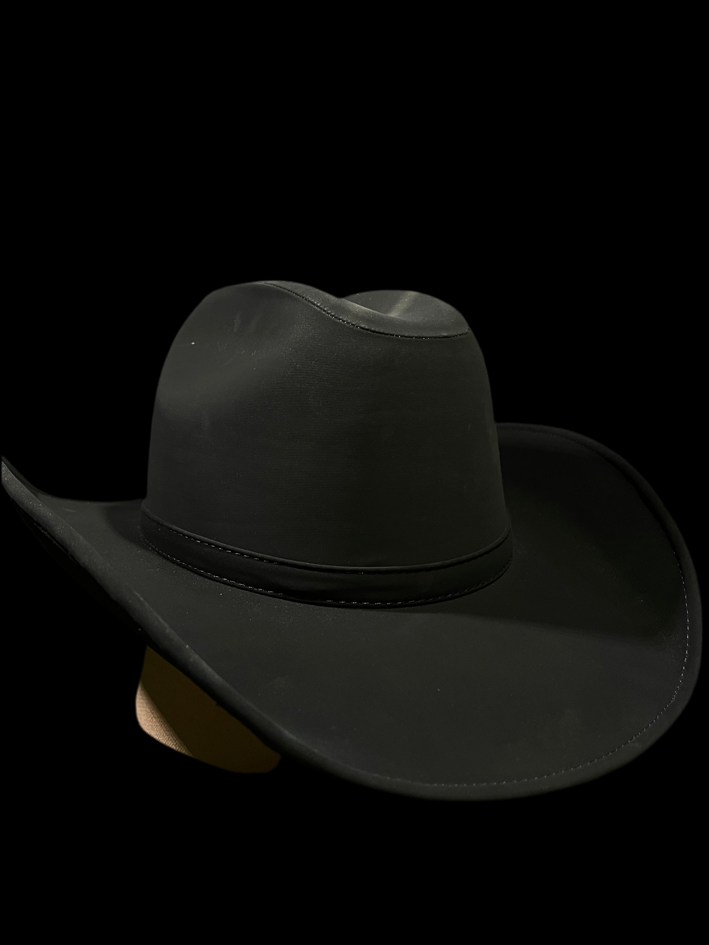 The Class Modern Cowboy- Black