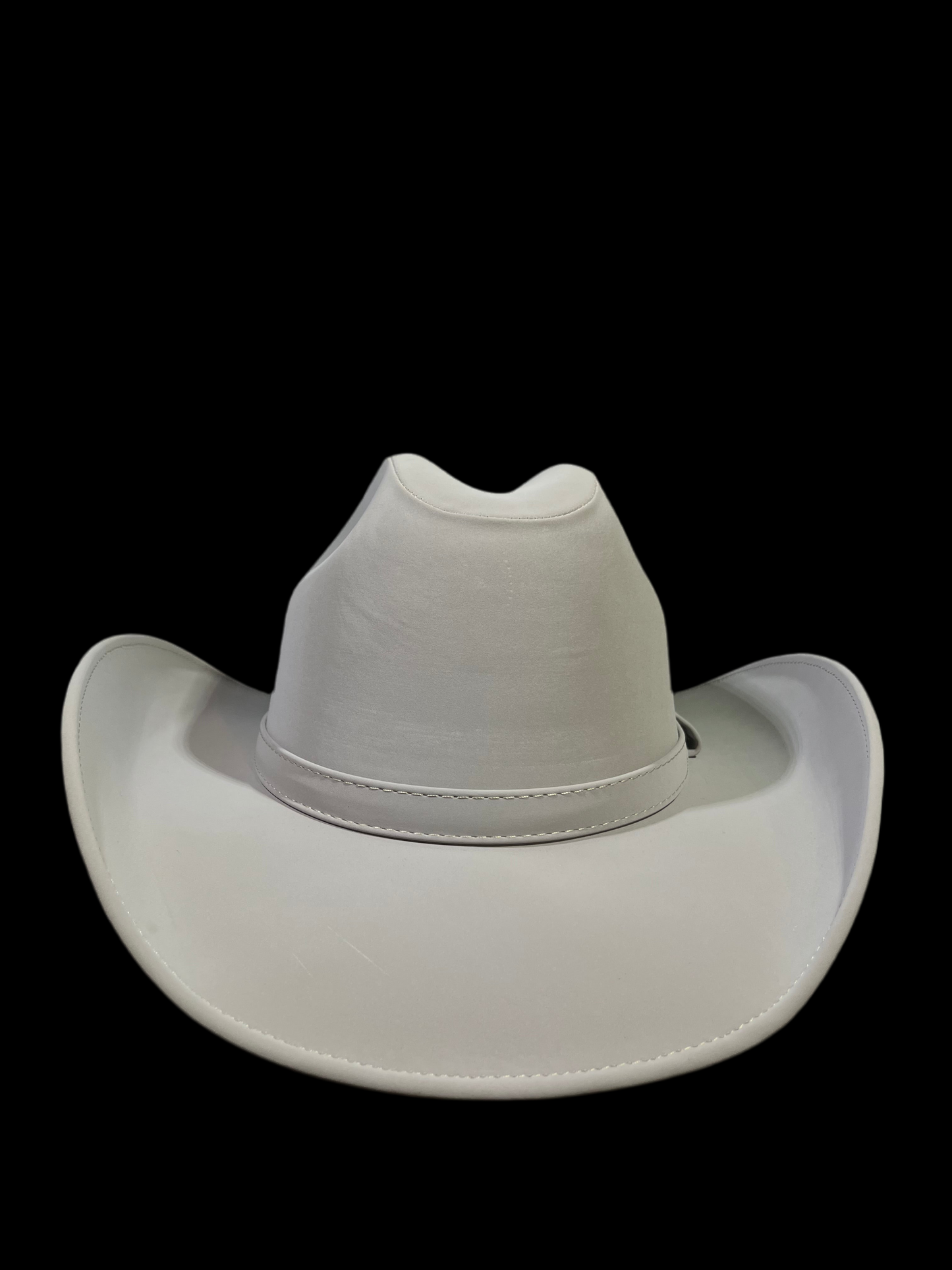Classic Ivory White Hat
