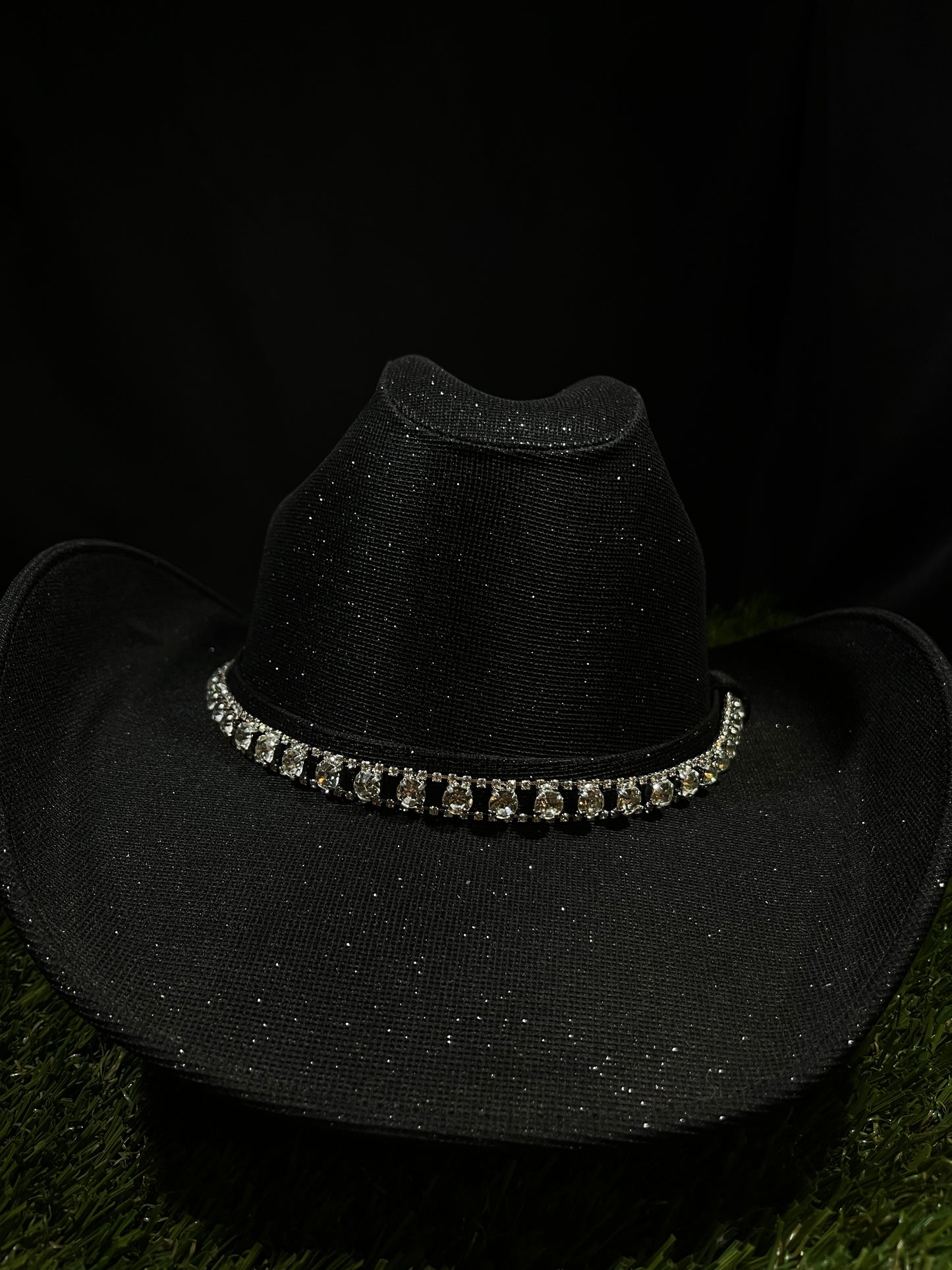 Midnight Eclipse Diamond hat