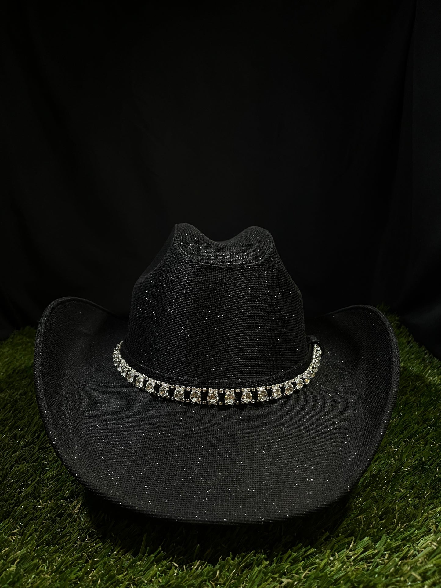 Midnight Eclipse Diamond hat