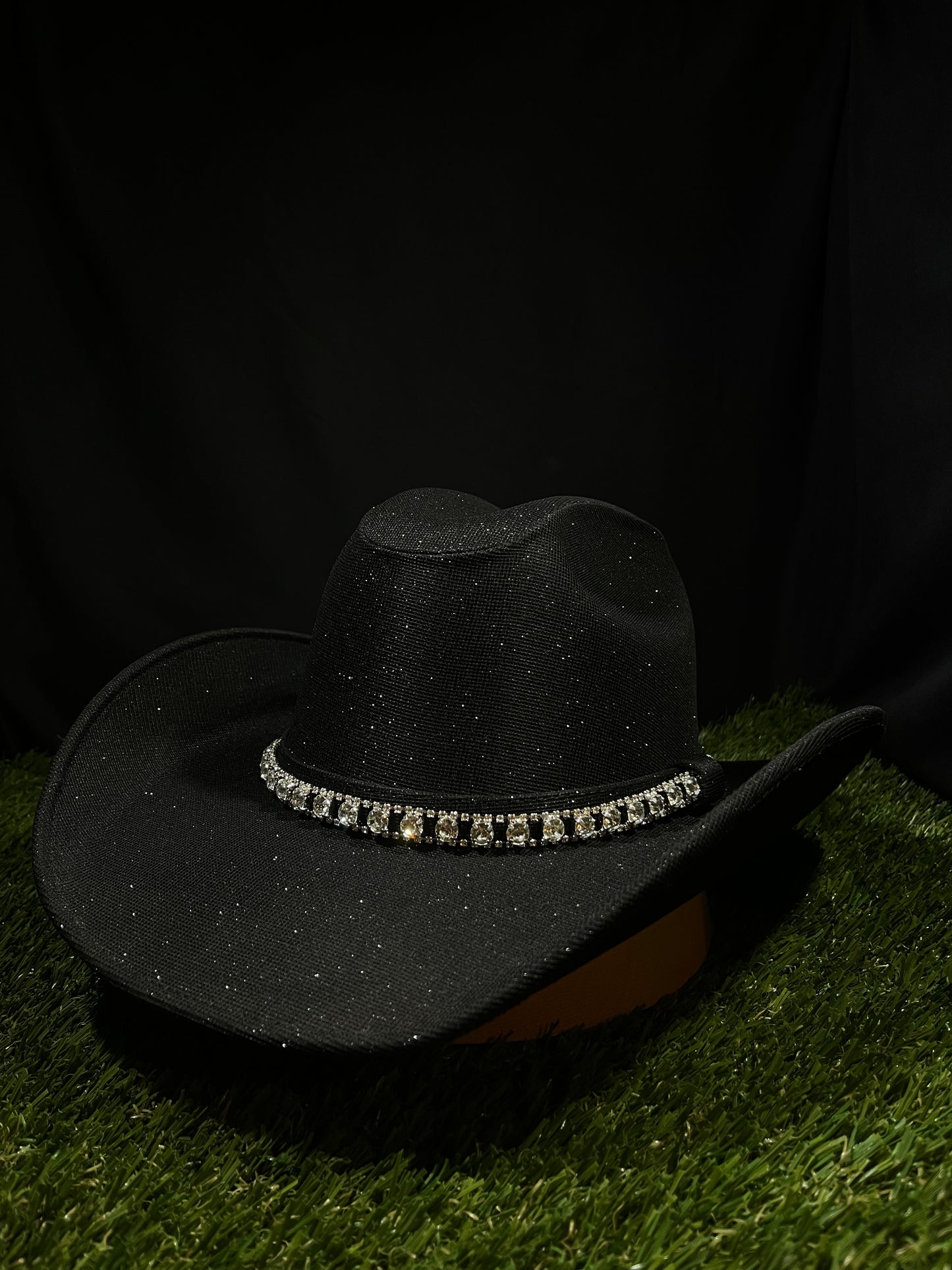 Midnight Eclipse Diamond hat