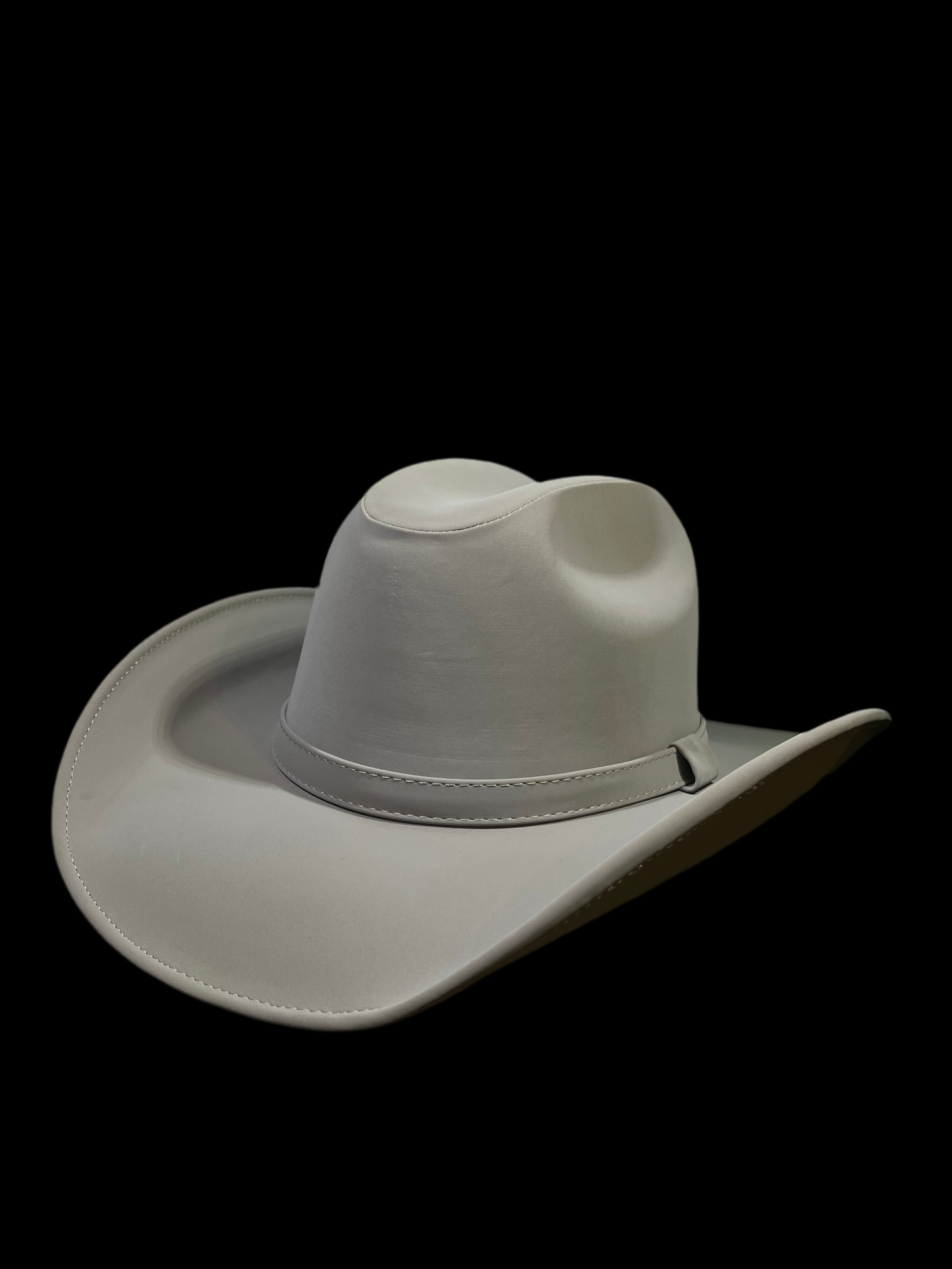 Classic Ivory White Hat